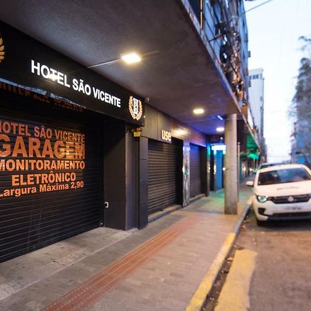 Hotel Sao Vicente Passo Fundo Exteriér fotografie