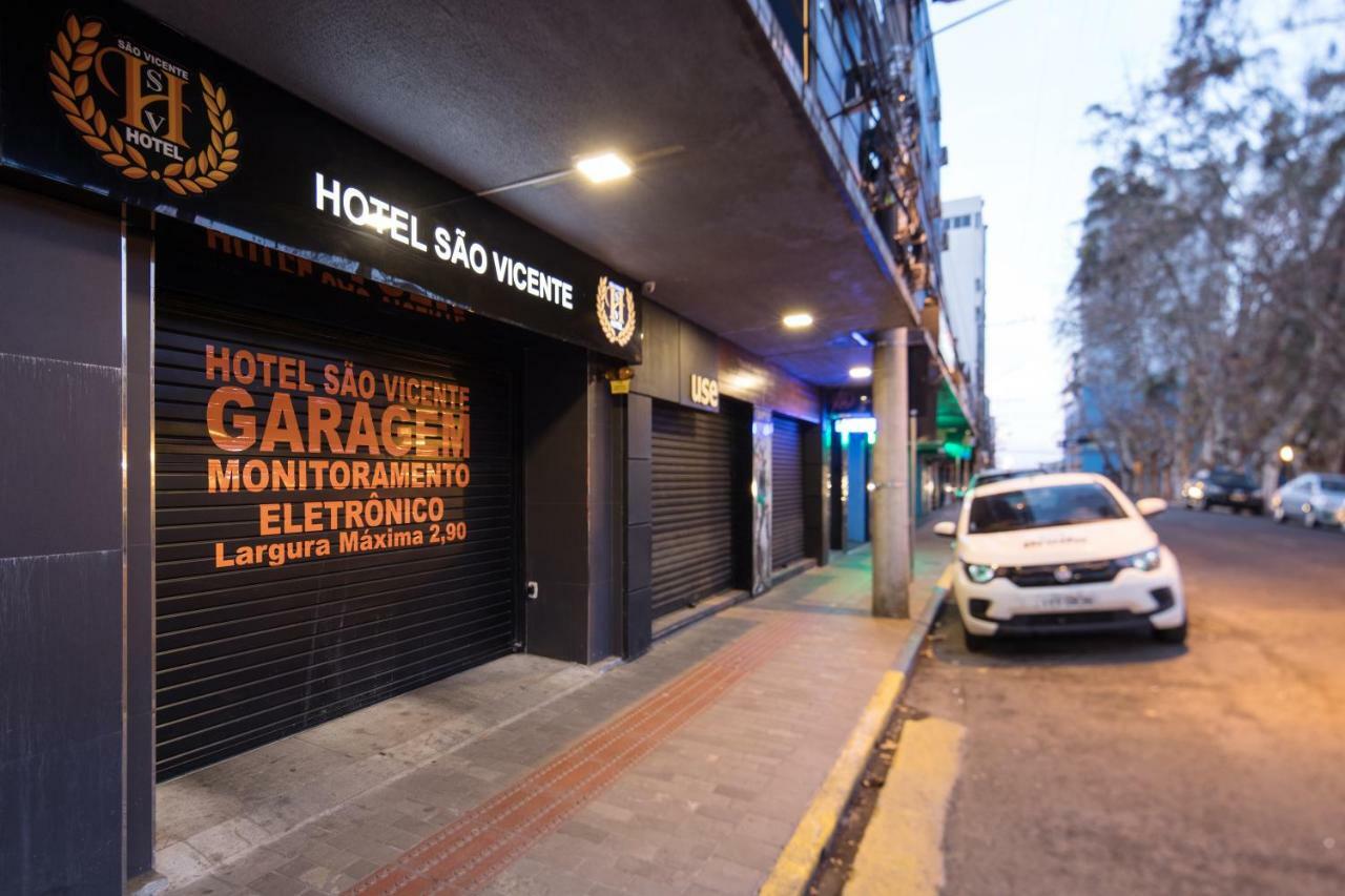 Hotel Sao Vicente Passo Fundo Exteriér fotografie