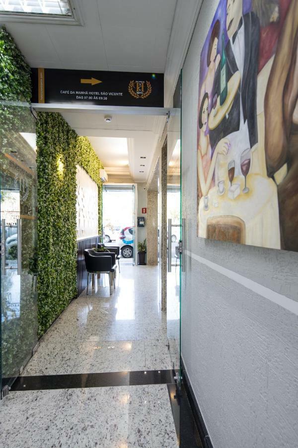 Hotel Sao Vicente Passo Fundo Exteriér fotografie