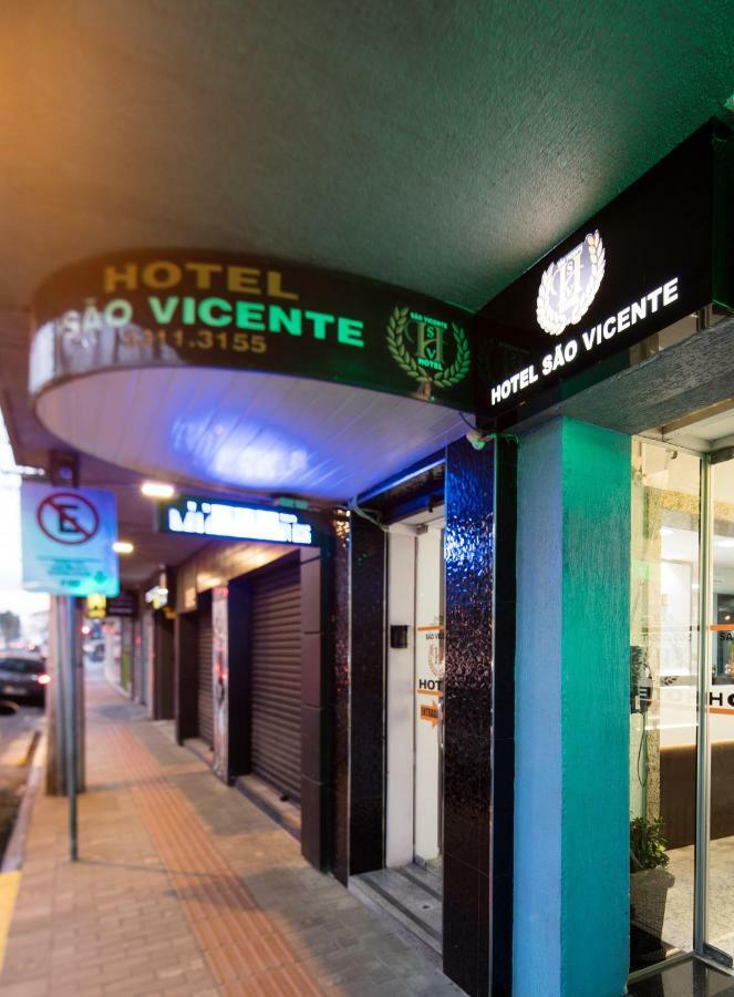Hotel Sao Vicente Passo Fundo Exteriér fotografie