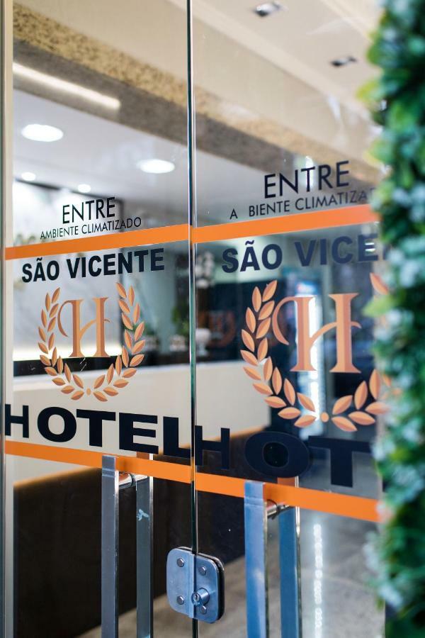 Hotel Sao Vicente Passo Fundo Exteriér fotografie