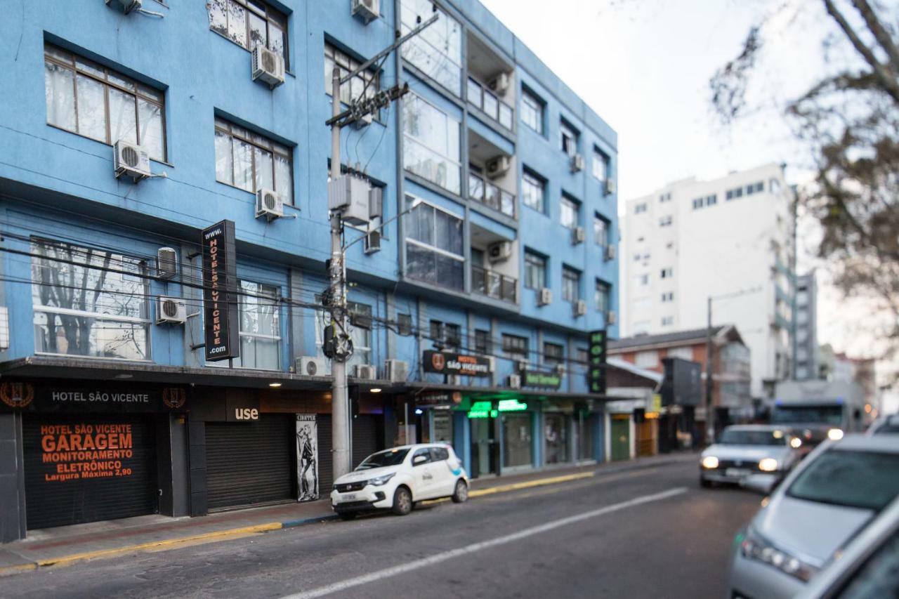Hotel Sao Vicente Passo Fundo Exteriér fotografie