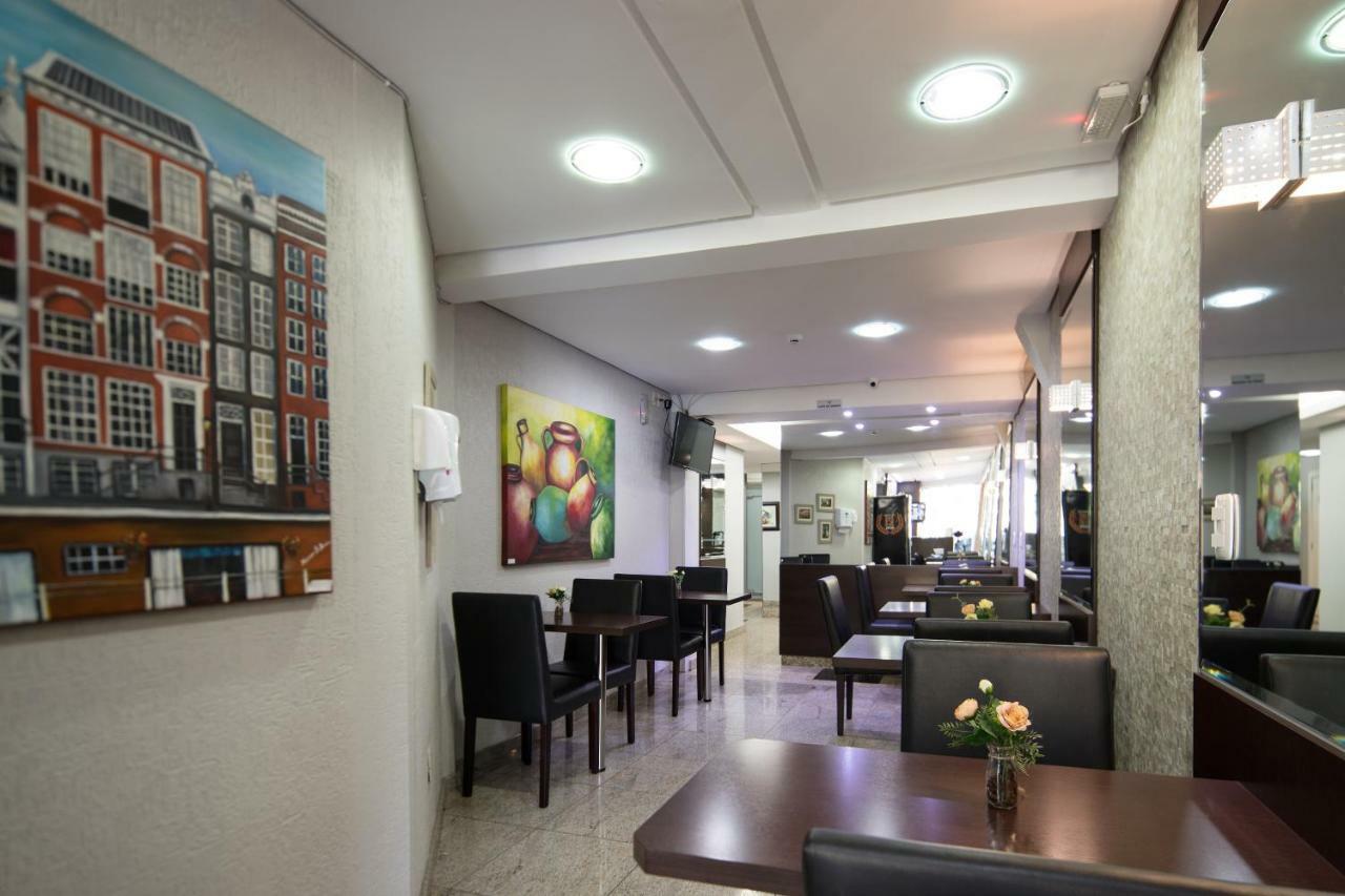 Hotel Sao Vicente Passo Fundo Exteriér fotografie