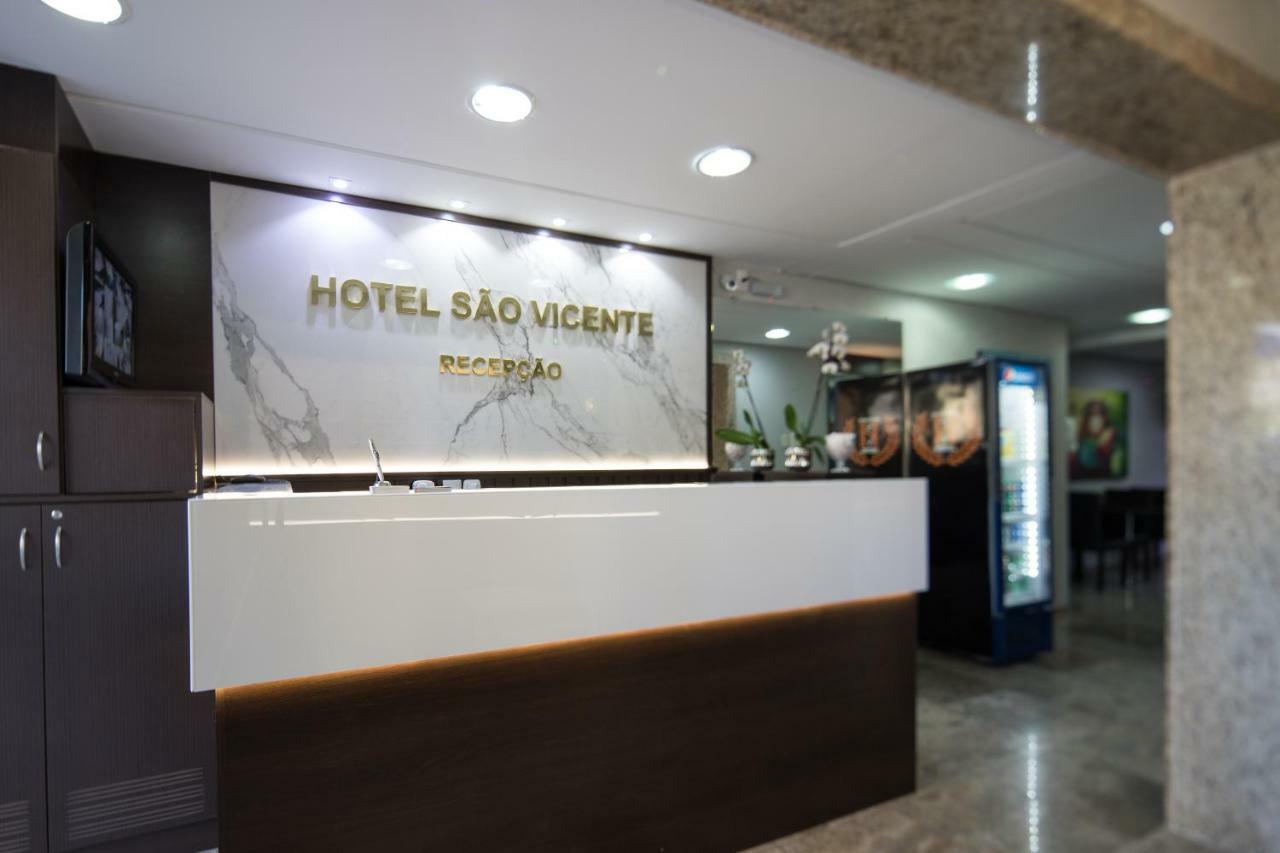 Hotel Sao Vicente Passo Fundo Exteriér fotografie