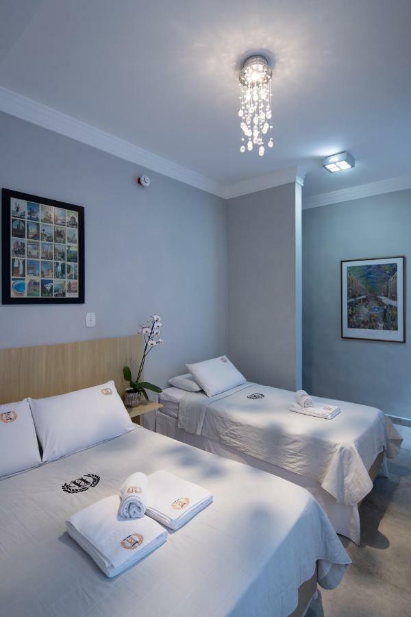 Hotel Sao Vicente Passo Fundo Exteriér fotografie
