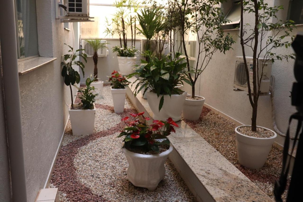 Hotel Sao Vicente Passo Fundo Exteriér fotografie